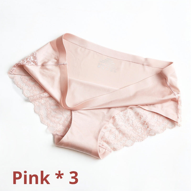 Culotte triangle en dentelle pour femme(🔥Acheter 1 obtenir 2 gratuits🔥)