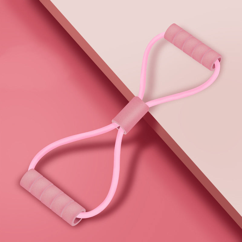 🔥 50 % DE RÉDUCTION ! 💪✨ Bande de résistance pour l'entraînement en force à 8 chiffres 🏋️♀️🔥