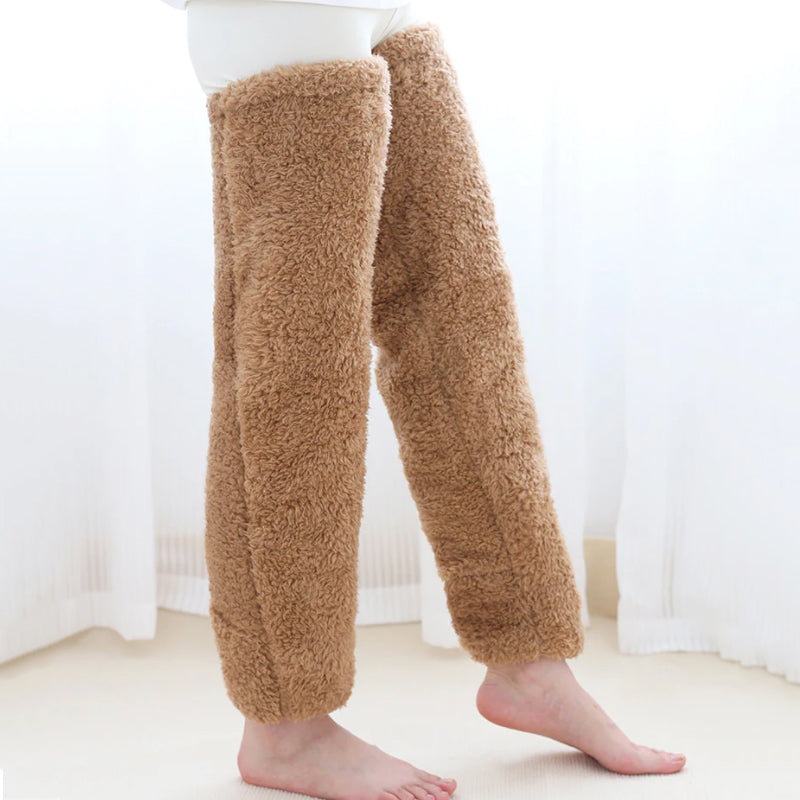 Chaussettes de pommes de terre mignonnes