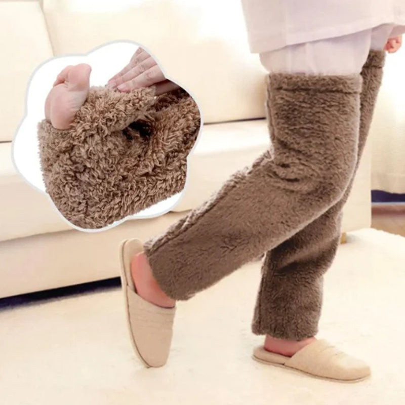 Chaussettes de pommes de terre mignonnes