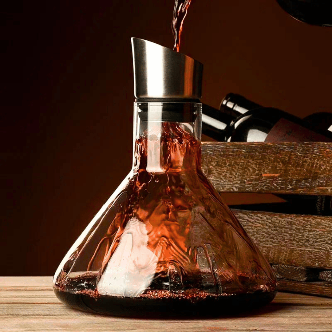 🔥Vente du Nouvel An❤️🔥Carafe à vin rouge rapide en cascade Home Ideas