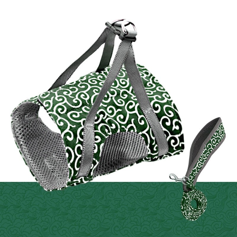 đ„Cat Vest Harnais et Laisse Anti-casse Poitrine Strap Cat VĂȘtements đ„Achetez-en 2, livraison gratuiteđ„