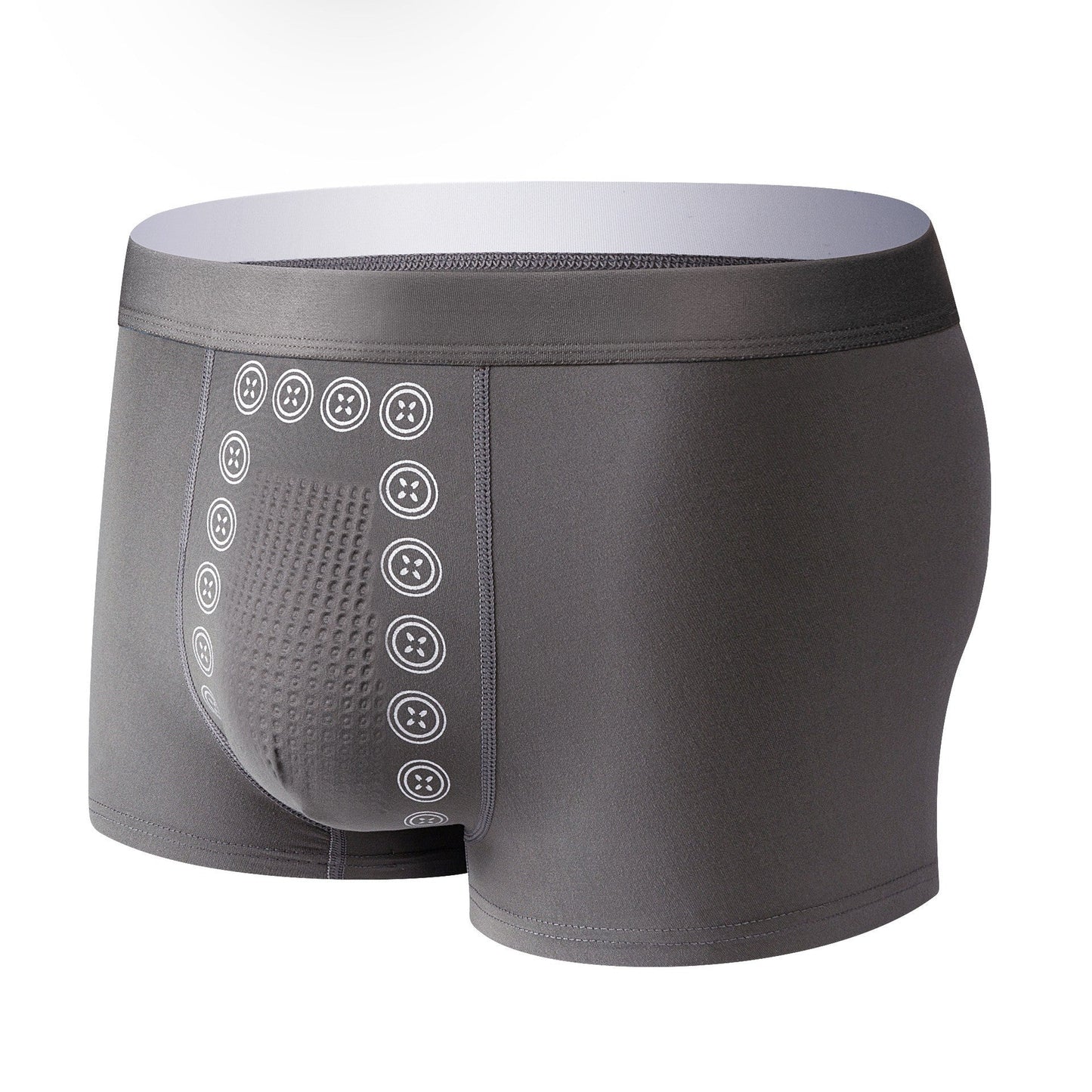 🔥Achetez-en 1, obtenez-en 3🔥Sous-vêtements énergétiques pour hommes avec thérapie magnétique et massage