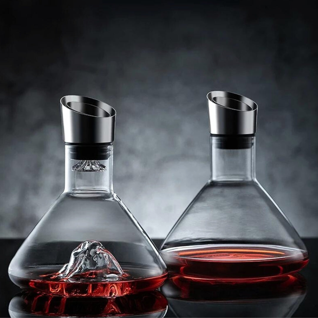 🔥Vente du Nouvel An❤️🔥Carafe à vin rouge rapide en cascade Home Ideas