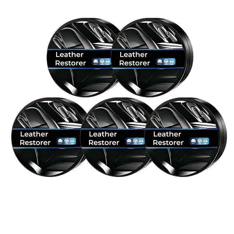 🔥Offre spéciale Noël à durée limitée : 50 % DE RÉDUCTION !!!🔥Rénovateur et revitalisant multi-usages pour cuir