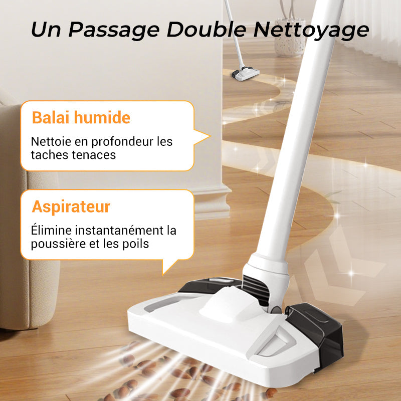 💥56 % de réduction💥 Aspirateur Balai Sans Fil Main