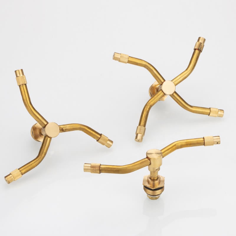 🔥🔥Pulvérisateur rotatif automatique à 2/3/4 bras