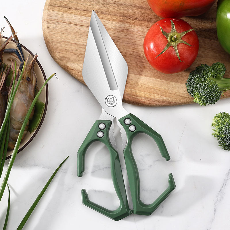 ⏳Spécial à durée limitée⏰Ciseaux de cuisine multifonctionnels et résistants✂️