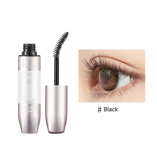 🔥NOUVEAU MASCARA IMPERMÉABLE LONGUE DURÉE 4D FIBER CURL