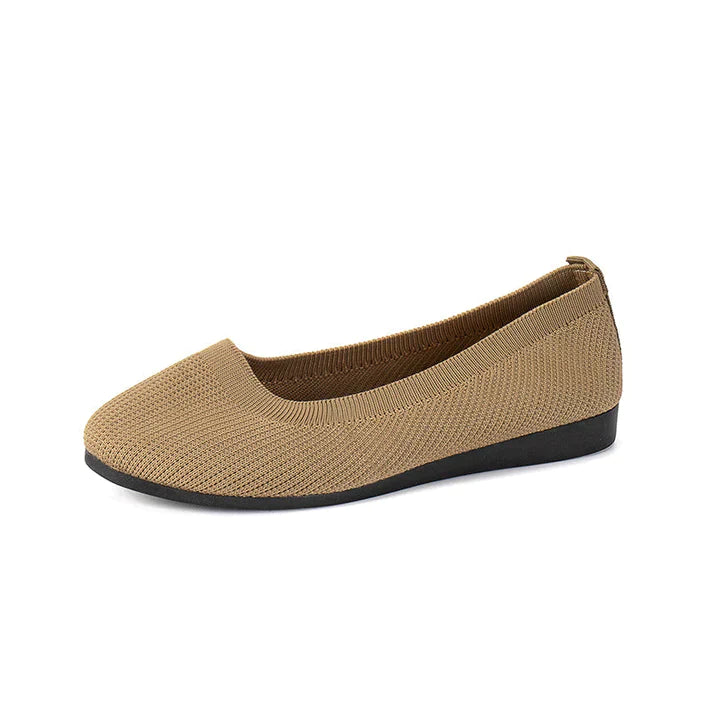 🔥 Dernier jour 49% OFF - Femmes confortable respirant glissant sur le soutien de la voûte plantaire chaussures décontractées(achat 2 livraison gratuite)