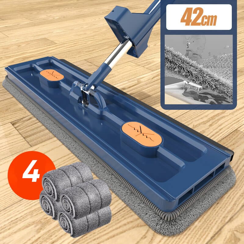 2023 nouvelle grande vadrouille plate super absorbante💦