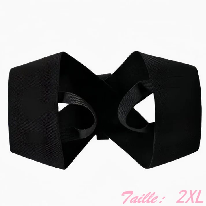 🌟 60% OFF INSTANTANÉ ! 🏆 Correcteur Posture "Tech Magique" - Discret sous les Vêtements, Ajustable et Confortable 💡📦