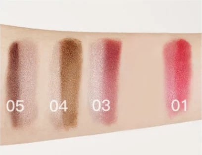 🎁🎄 Vente du Nouvel An ✨ Parfait Fard à Paupières Dual Color