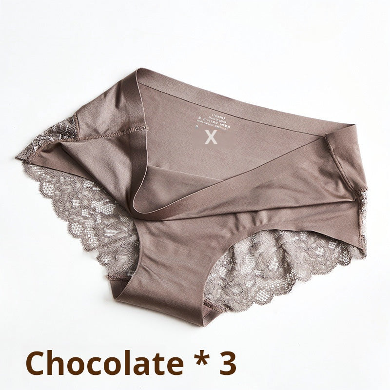 Culotte triangle en dentelle pour femme(🔥Acheter 1 obtenir 2 gratuits🔥)