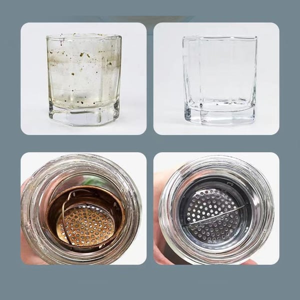 🔥Comprimés multifonctionnels de nettoyage à base d'enzymes biologiques