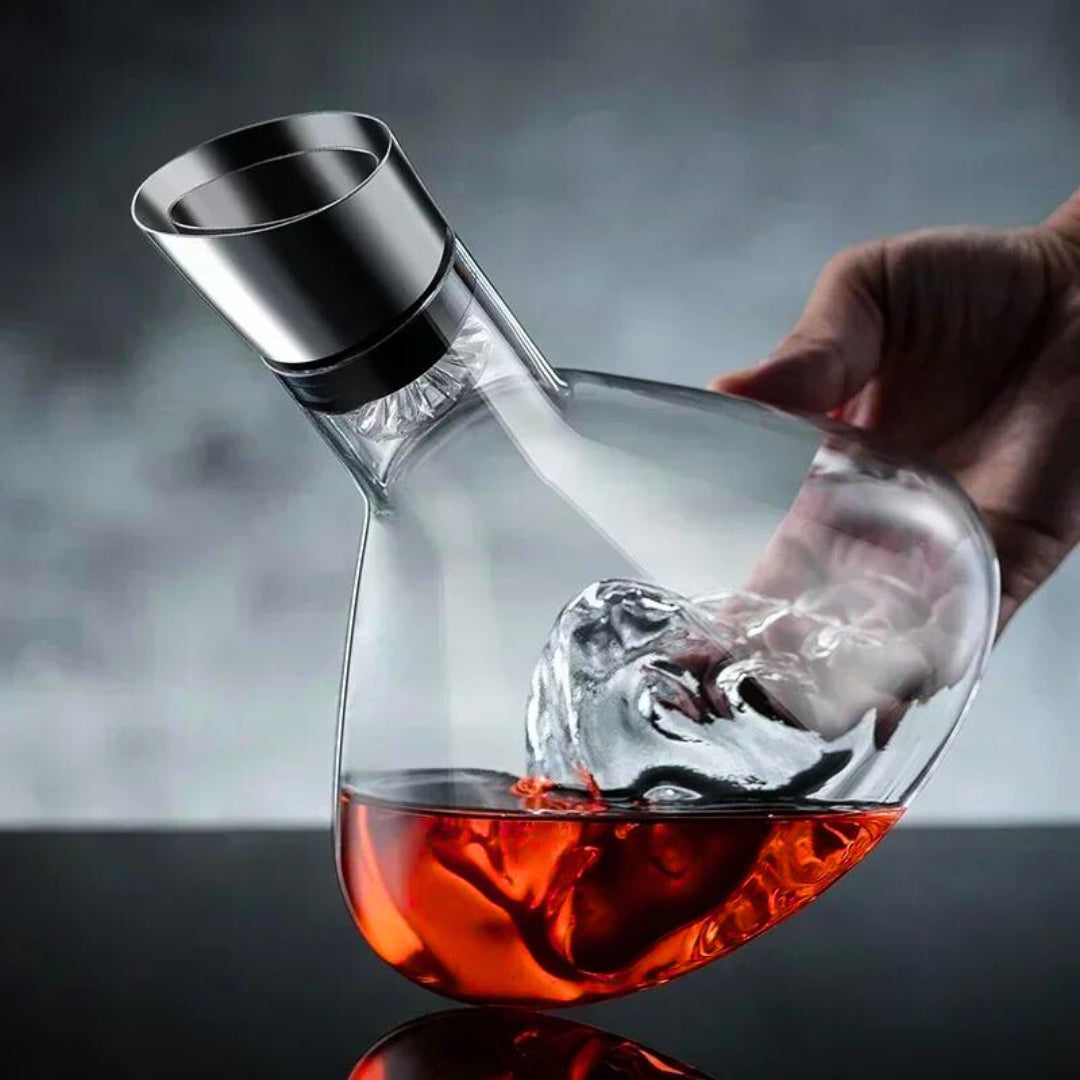 🔥Vente du Nouvel An❤️🔥Carafe à vin rouge rapide en cascade Home Ideas
