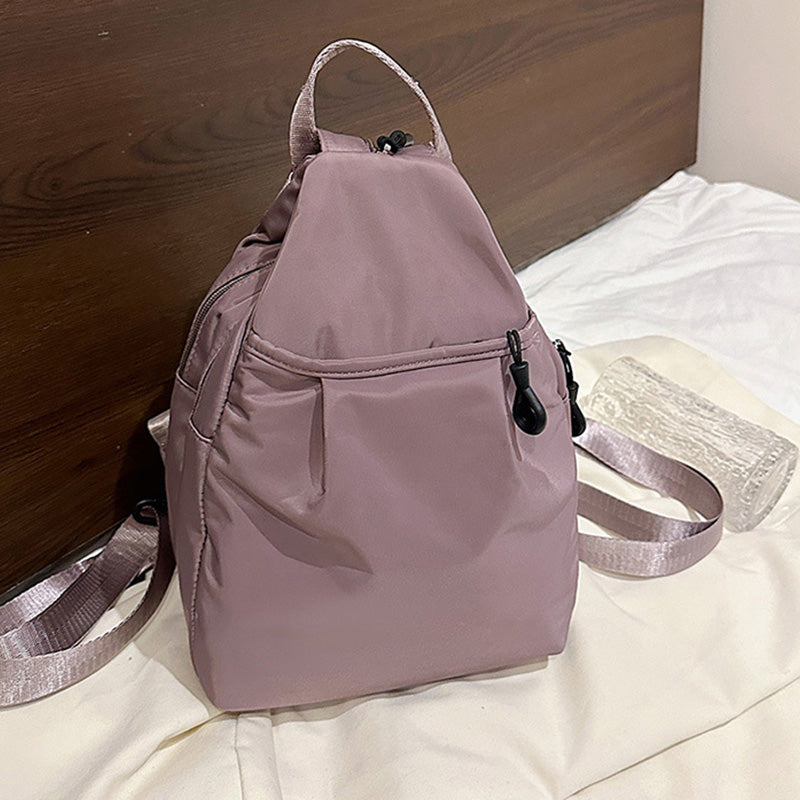 🎒💼 -50% ! 🌿Sac à Dos Léger en Bandoulière – Multifonctionnel, Compact & Élégant.