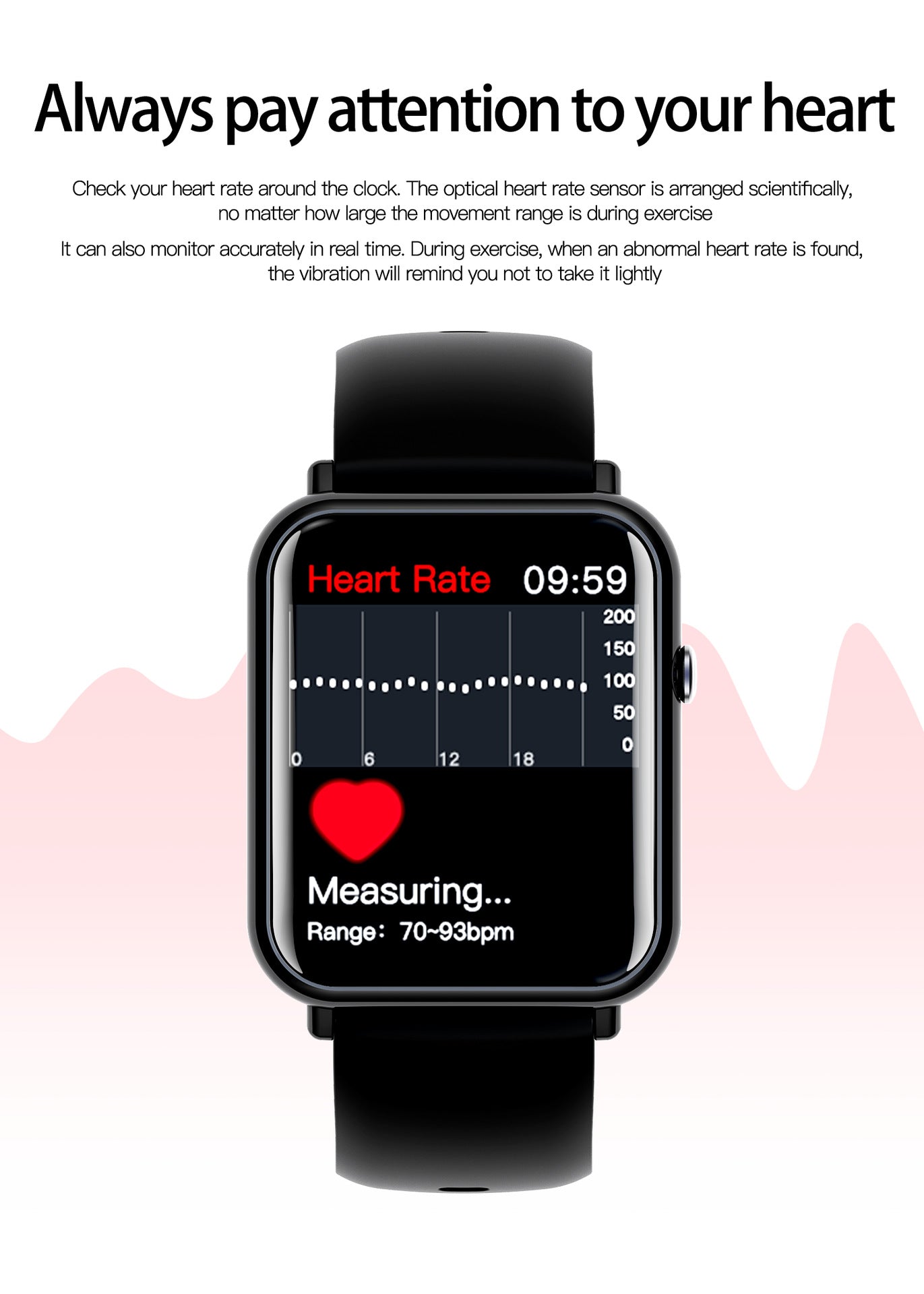 ✈️Livraison gratuite✈️Montre connectée pour femmes et hommes, tracker d'activité physique avec fonction d'appel, montre de fitness avec suivi du sommeil/100 sports/podomètre étanche IP68