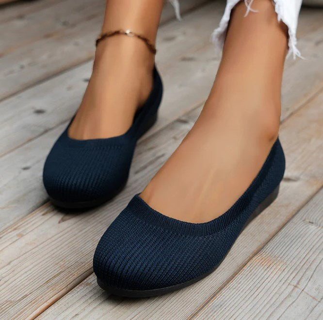 🔥 Dernier jour 49% OFF - Femmes confortable respirant glissant sur le soutien de la voûte plantaire chaussures décontractées(achat 2 livraison gratuite)