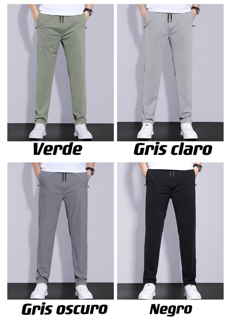 ✨Ventes chaudes en été 2024✨EaseFlexor - Pantalon unisexe ultra extensible à séchage rapide