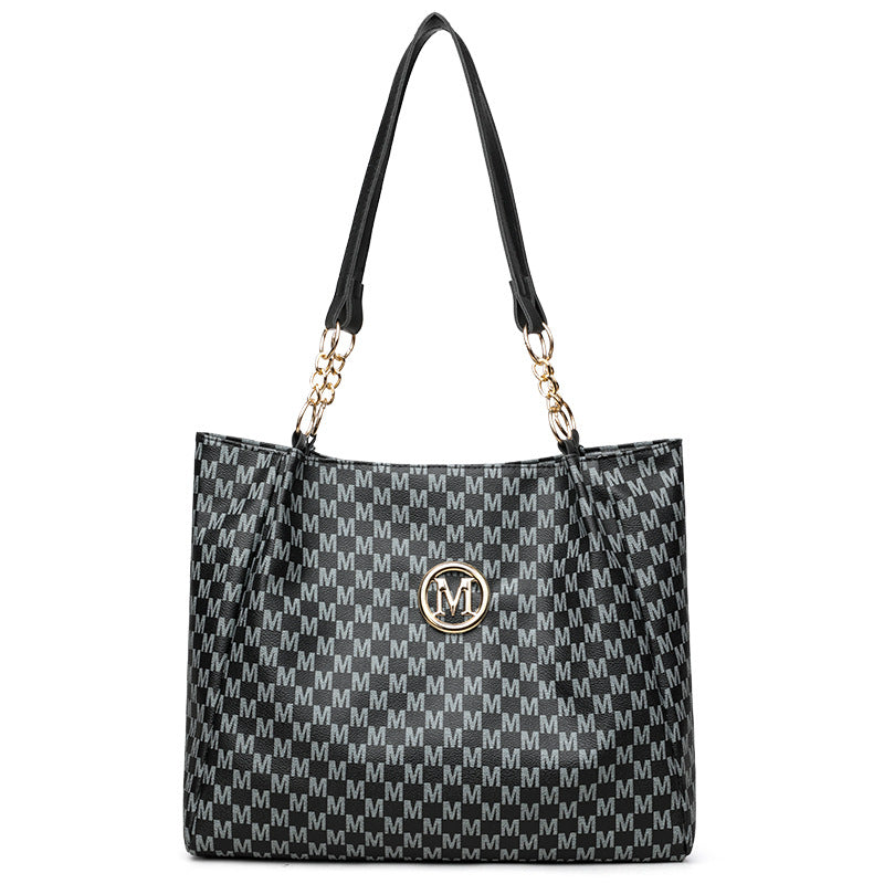 💕 Nouveauté 2025 👜 Sac fourre-tout vintage pour femme – Grande capacité, léger et élégant ! ✈️ Livraison gratuite