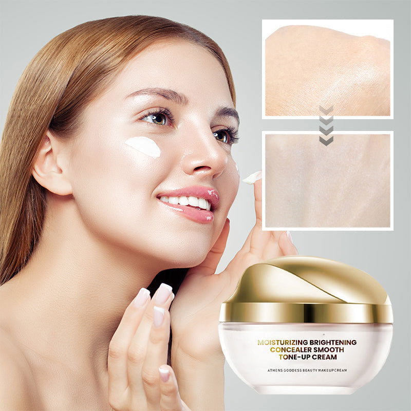 Crème Hydratante Éclaircissante Correctrice Tonifiante et Lisse