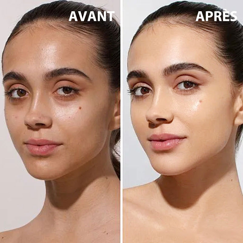 Crème Hydratante Éclaircissante Correctrice Tonifiante et Lisse