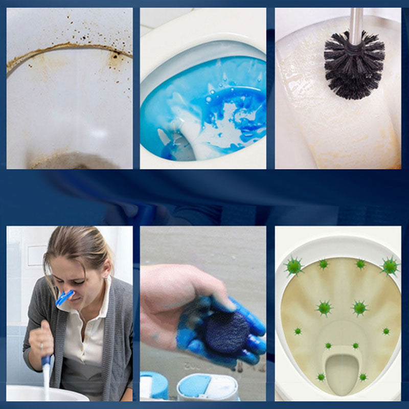 ✨🚽 Comprimés effervescents de nettoyage des toilettes - décontamination, tartre urinaire, alcali urinaire et élimination des odeurs