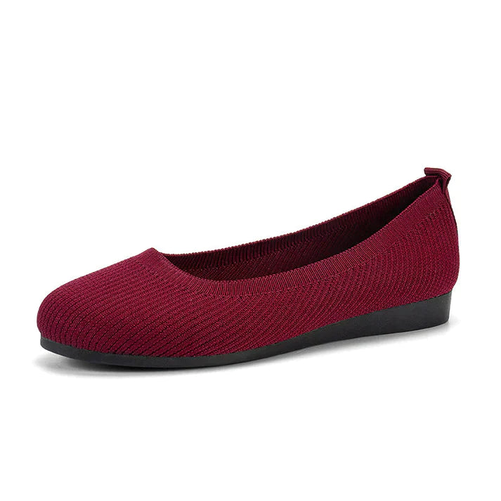 🔥 Dernier jour 49% OFF - Femmes confortable respirant glissant sur le soutien de la voûte plantaire chaussures décontractées(achat 2 livraison gratuite)