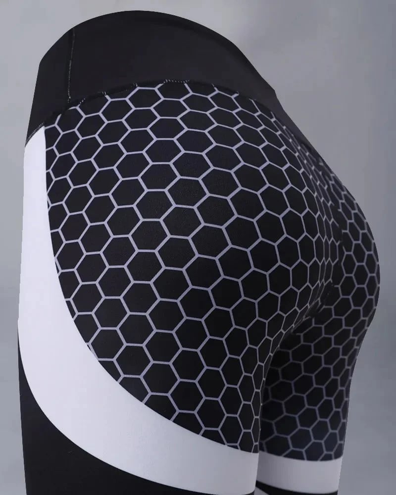 🍑Colourblock Butt Lifting Leggings de sport à taille haute