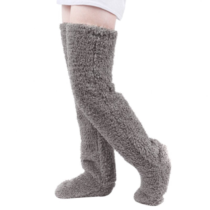 Chaussettes de pommes de terre mignonnes