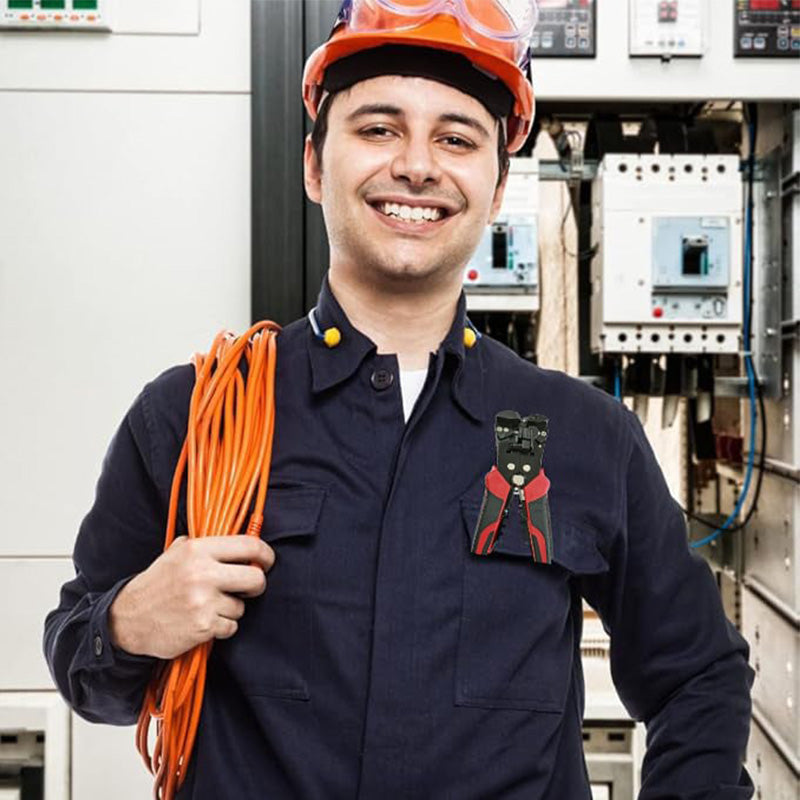 🔧60% de réduction🔥Outil de dénudage de fil professionnel