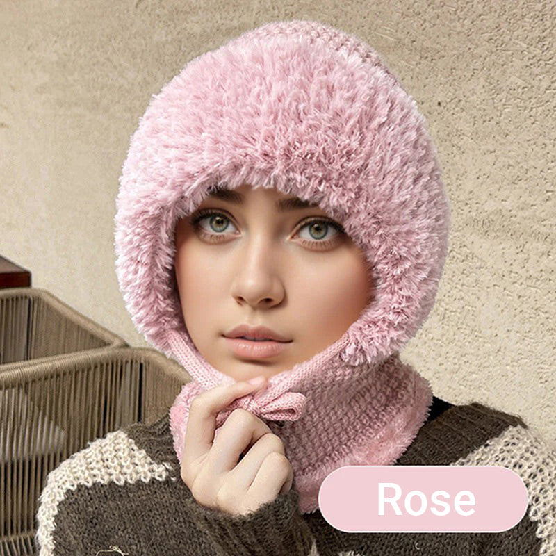 đ§Ł50% OFF MAINTENANT ! đ„ Cagoule 3-en-1 pour Femme - Chaud & Polyvalent, IdĂ©al pour Tout Temps Hivernal âïžâš