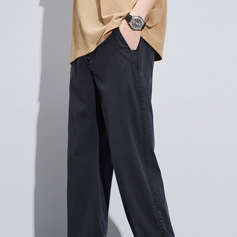 🔥Pantalon décontracté ultra-fin pour hommes