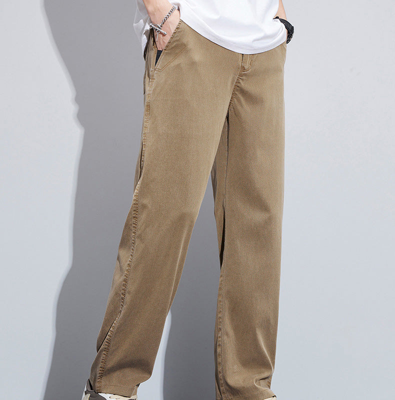 🔥Pantalon décontracté ultra-fin pour hommes