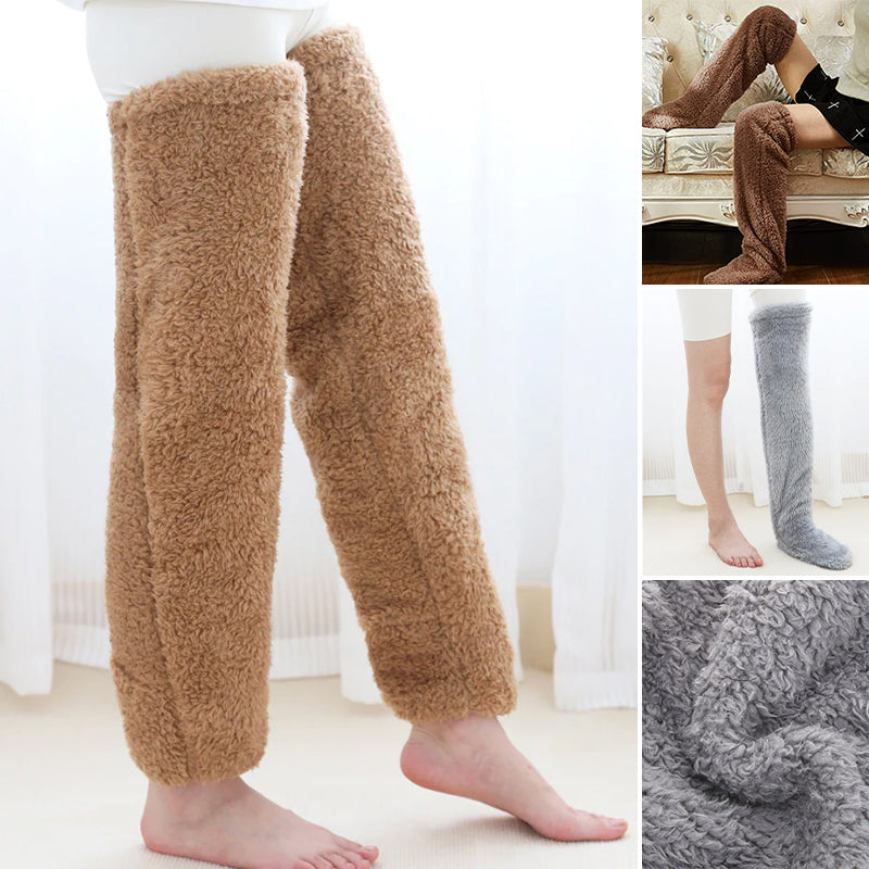 Chaussettes de pommes de terre mignonnes