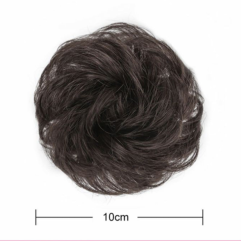 Den perfekte gaven til henne - voluminøs, realistisk pillehårparykk