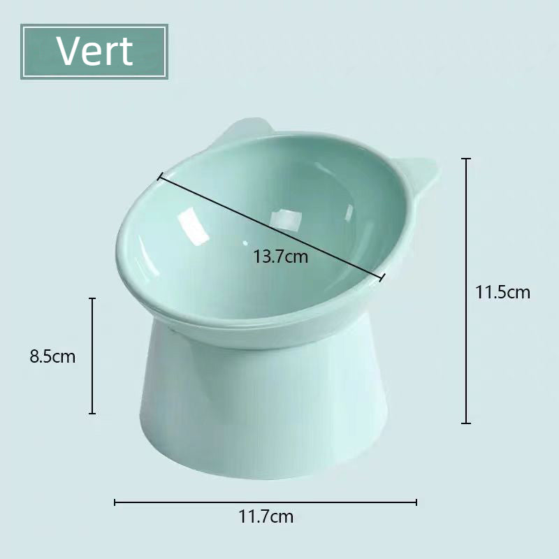 ACHETEZ 1 ET OBTENEZ 1 GRATUIT 💥Bol ergonomique pour chat
