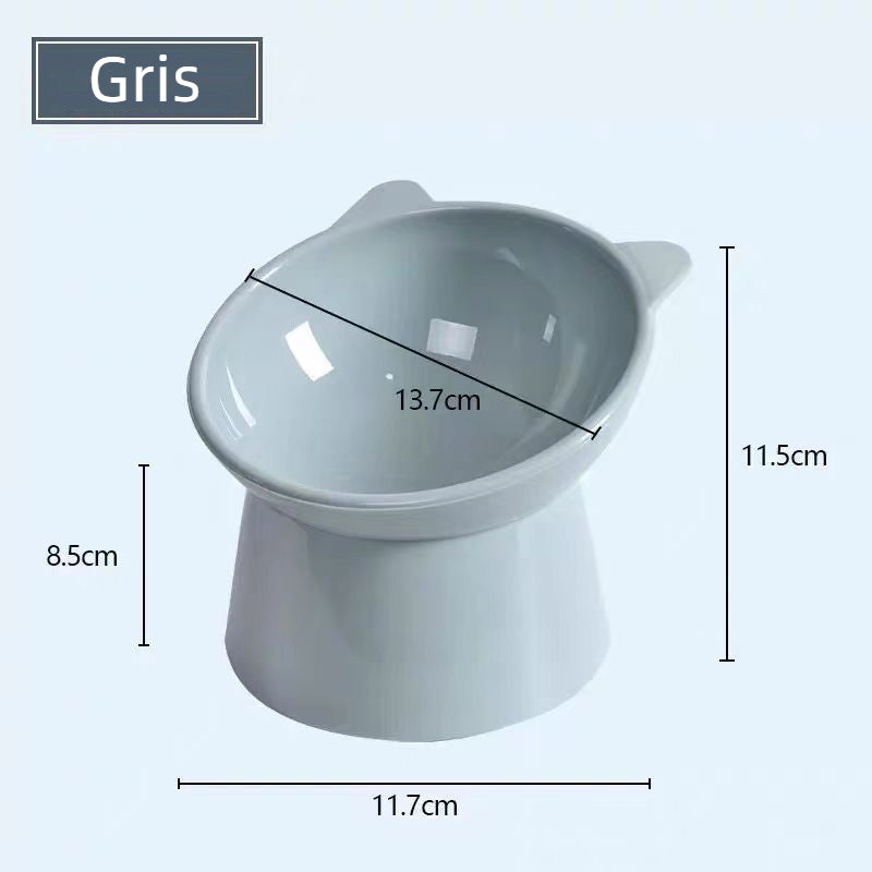 ACHETEZ 1 ET OBTENEZ 1 GRATUIT 💥Bol ergonomique pour chat