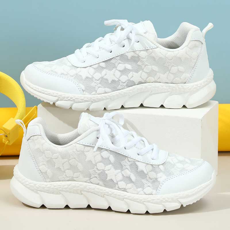 🔥Dernier jour de réduction - Baskets orthopédiques de luxe pour femmes