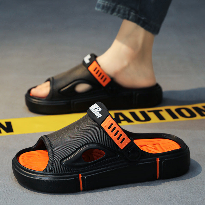 Sandales de plage antidérapantes tendance pour hommes