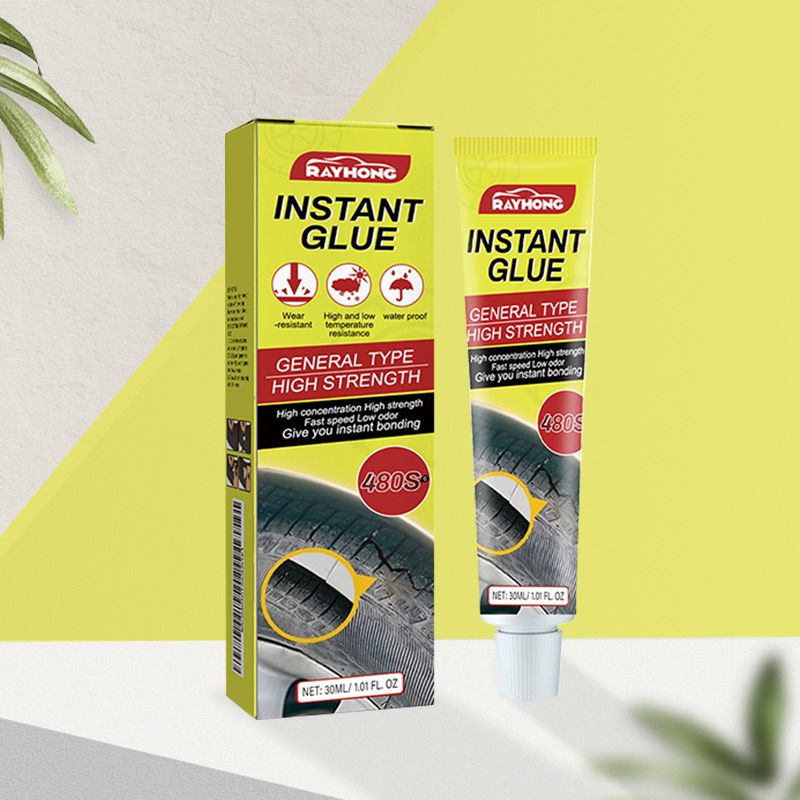 đ„Dernier jour pour acheter 1 obtenir 1 gratuitđ„Colle pour rĂ©parer les fissures des pneus de voiture