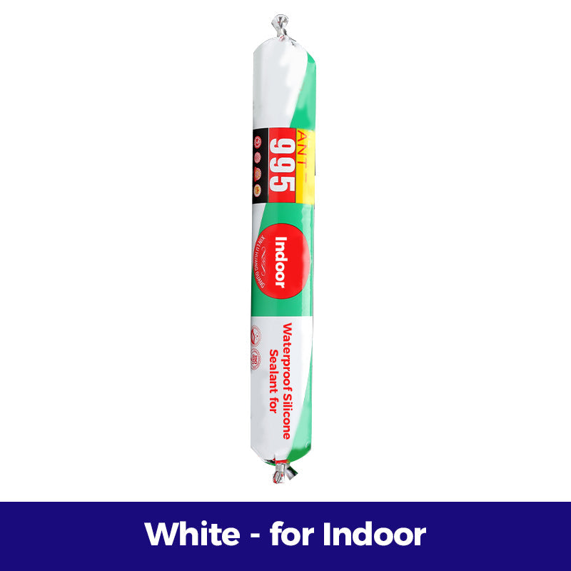 Adhésif et mastic silicone 🔥 Imperméable et résistant à l'humidité, protège contre la moisissure et les taches de moisissure - Livraison gratuite🔥