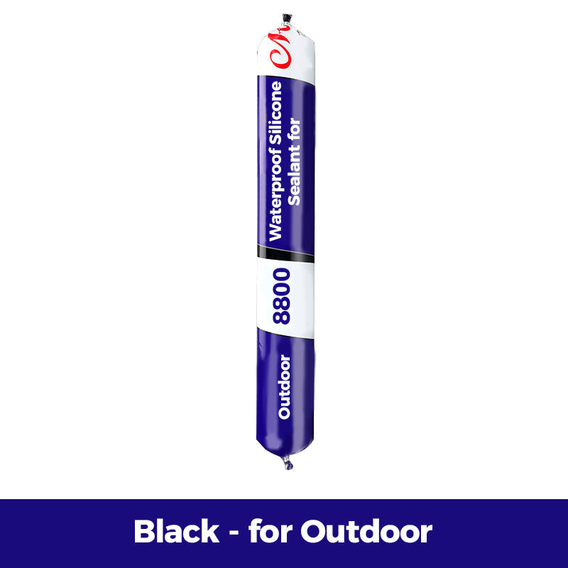 Adhésif et mastic silicone 🔥 Imperméable et résistant à l'humidité, protège contre la moisissure et les taches de moisissure - Livraison gratuite🔥
