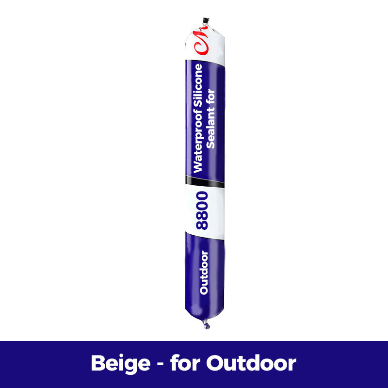 Adhésif et mastic silicone 🔥 Imperméable et résistant à l'humidité, protège contre la moisissure et les taches de moisissure - Livraison gratuite🔥