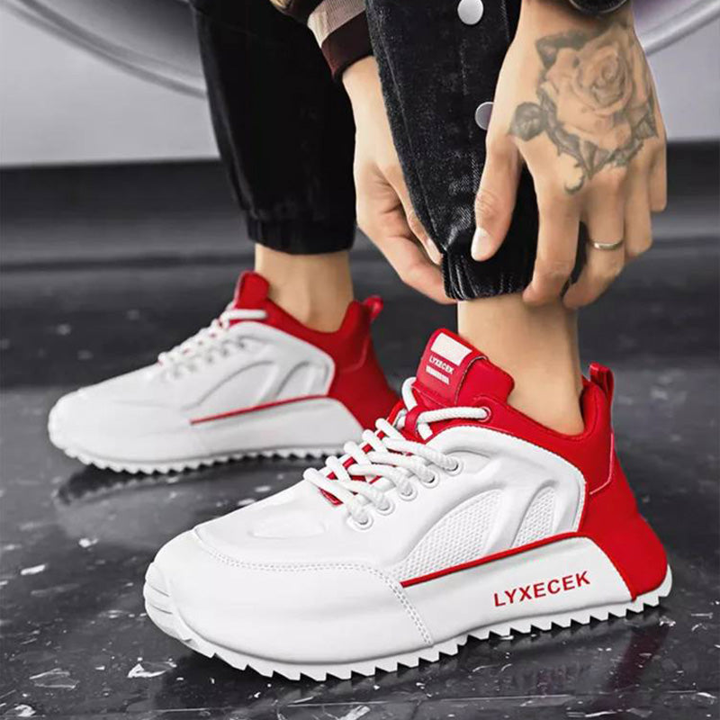 👟Chaussures légères, respirantes et amortissantes pour hommes avec semelle épaisse🏃♂️