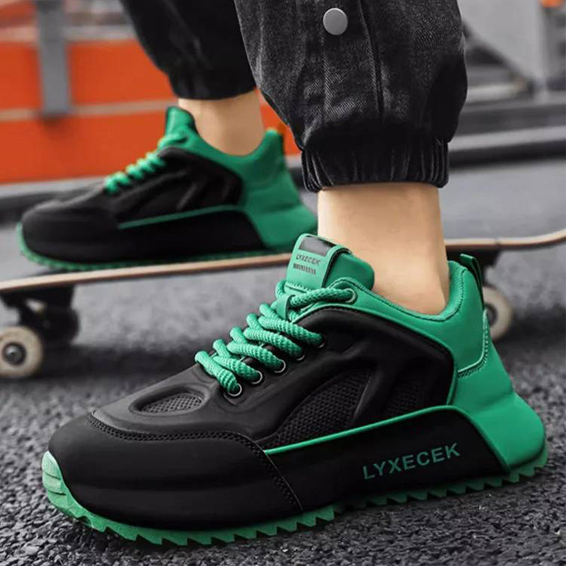 👟Chaussures légères, respirantes et amortissantes pour hommes avec semelle épaisse🏃♂️