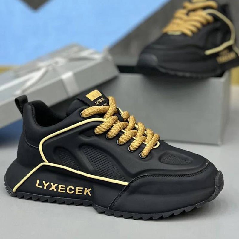 👟Chaussures légères, respirantes et amortissantes pour hommes avec semelle épaisse🏃♂️