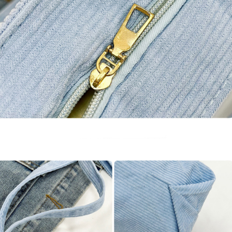 🔥Sac à bandoulière souple de grande capacité pour femmes avec poche