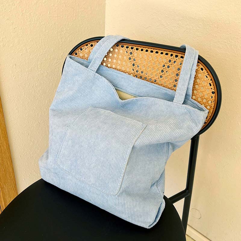 🔥Sac à bandoulière souple de grande capacité pour femmes avec poche